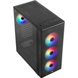 Aerocool ACCM-ES05143.11, Cajas de torre negro