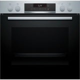 Bosch HEA171BS2, Juego de cocina negro/Acero fino