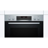 Bosch HEA171BS2, Juego de cocina negro/Acero fino