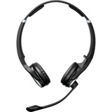 EPOS Auriculares con micrófono negro