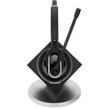 EPOS Auriculares con micrófono negro