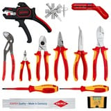 KNIPEX 00 20 90 V02, Kit de herramientas 