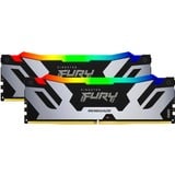 Kingston FURY KF564C32RSAK2-64, Memoria RAM negro