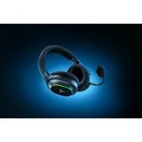 Razer Barracuda X Chroma, Auriculares para gaming negro