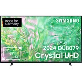 SAMSUNG GU75DU8079U, Televisor LED negro