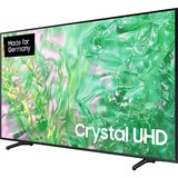 SAMSUNG GU75DU8079U, Televisor LED negro