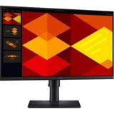 SAMSUNG S24D406GAU, Monitor LED negro