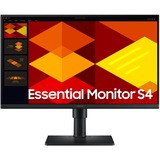 SAMSUNG S24D406GAU, Monitor LED negro