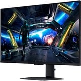 SAMSUNG S27DG702EU, Monitor de gaming negro