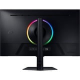 SAMSUNG S27DG702EU, Monitor de gaming negro