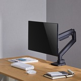 SilverStone SST-ARM14B, Soporte de monitor negro