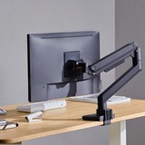 SilverStone SST-ARM14B, Soporte de monitor negro