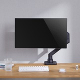 SilverStone SST-ARM14B, Soporte de monitor negro