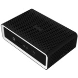 ZOTAC ZBOX-CI629NANO-BE, Barebone negro/blanco