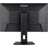 iiyama XUB2793QSU-B7, Monitor LED negro (mate)