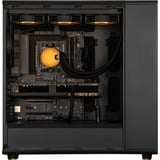 ALTERNATE AGP-DESIGN-AMD-002, Gaming-PC negro/Madera