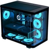 Aerocool ACCM-PN01043.11, Cajas de torre negro