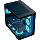 Aerocool ACCM-PN01043.11, Cajas de torre negro