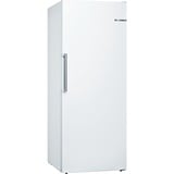 Bosch Serie 6 GSN54AWCV congelador Congelador vertical Independiente 328 L C Blanco blanco, 328 L, 23 kg/24h, SN-T, Sistema de descongelado, C, Blanco