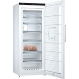 Bosch Serie 6 GSN54AWCV congelador Congelador vertical Independiente 328 L C Blanco blanco, 328 L, 23 kg/24h, SN-T, Sistema de descongelado, C, Blanco