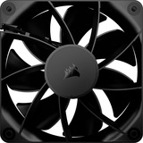 Corsair RS120 PWM, Ventilador negro