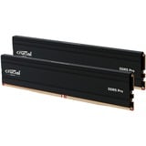 Crucial CP2K64G56C46U5, Memoria RAM negro