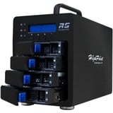 HighPoint RS6434TS, Caja de unidades negro