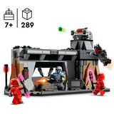 LEGO 75386, Juegos de construcción 