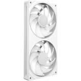 NZXT F240 RGB CORE, Ventilador blanco