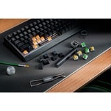 Razer RZ03-05000400-R3E1, Teclado para gaming negro