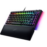 Razer RZ03-05000400-R3E1, Teclado para gaming negro