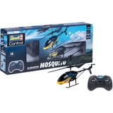 Revell RC Helicopter Mosquito, Radiocontrol 