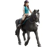 Schleich 42712, Muñecos marrón