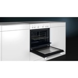 Siemens HE010FBV1, Cocina blanco