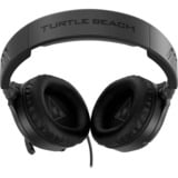 Turtle Beach TBS-2001-05, Auriculares para gaming negro