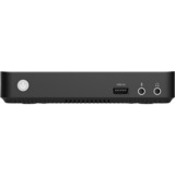 ZOTAC ZBOX-MI351-E, Barebone negro