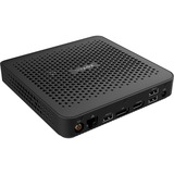 ZOTAC ZBOX-MI351-E, Barebone negro