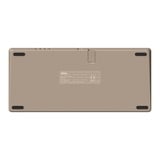 8BitDo RET00423, Teclado para gaming beige/Negro