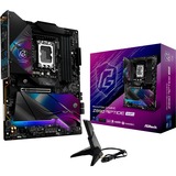 ASRock 90-MXBPB0-A0UAYZ, Placa base negro