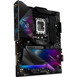 ASRock 90-MXBPB0-A0UAYZ, Placa base negro