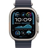 Apple MX4P3FD/A, SmartWatch gris