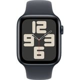 Apple MXEJ3QF/A, SmartWatch negro