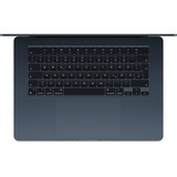 Apple MacBook Air (15") 2024, Portátil negro