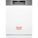 Bosch SMI8TCS01E, Lavavajillas acero fino