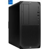 HP Z2 Tower G9 Workstation (8T1V5EA), PC completo negro