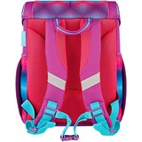 Herlitz 50043699, Cartera de escuela lila/Rosa neón