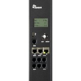 Inter-Tech PDU SA-0816, Regleta negro