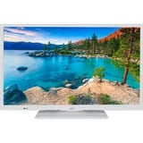 JVC LT-24VH5156W, Televisor LED blanco