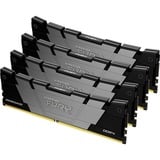 Kingston FURY KF436C16RB12K4/64, Memoria RAM negro