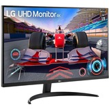 LG 32UR500, Monitor LED negro